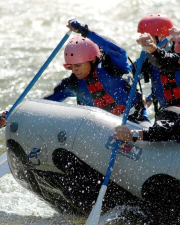 River Rafting