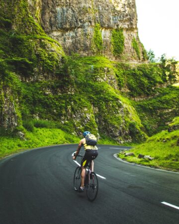 Mountain Biking